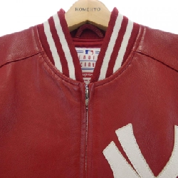 Áo khoác da SUPREME - Hàng hiệu Authentic 904172