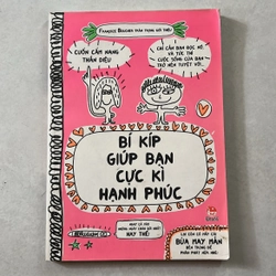 Bí kíp giúp bạn cực kỳ hạnh phúc
