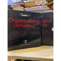 ORGANISATIONAL BEHAVIOUR - EDINBURGH BUSINESS SCHOOL