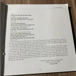 Lê Tiến Vượng - thơ Lục Bát bên đời 750434