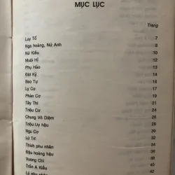 Các bà hoàng phi Trung Quốc - Long Cương và Khổng Đức dịch 971805