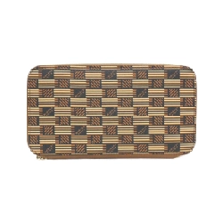 【新品】Morau Paris CONZIP LRGPRCALF ví