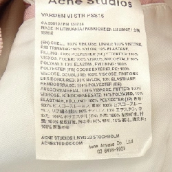 【Mã giảm giá】Áo khoác ACNE STUDIOS 641988