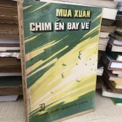 Mùa xuân chim én bay về