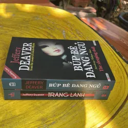 COMBO JEFFEREY DEAVER: BÚP BÊ ĐANG NGỦ & TRĂNG LẠNH 748880