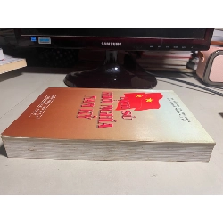 Lịch Sử Khởi Nghĩa Nam Kỳ-Ấn phẩm kỷ niệm 60 năm cuộc khởi nghĩa Nam Kỳ- Năm XB 2001- khổ 16x24cm,610 trang- Sách lưu kho có ố cạnh 443737
