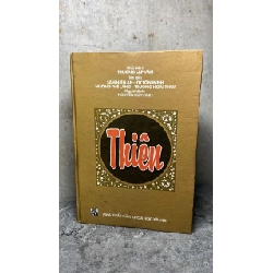 Thiên (bìa cứng) - Nhiều tác giả STB1811 Lịch sử - Chính trị - Triết học
