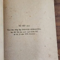 Tác phẩm VH Tây Ban Nha: NGƯỜI BÁN MÌNH (270 trang) 732989