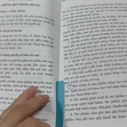 Luật Sở Hữu Trí Tuệ Và Nghị Định Hướng Dẫn Về Quyền Tác Giả, Quyền Liên Quan 727366