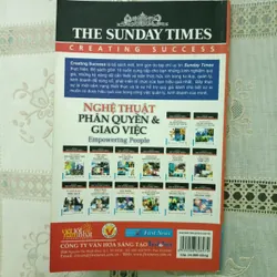 NGHỆ THUẬT PHÂN QUYỀN & GIAO VIỆC  738839