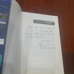 ANTHONY GELL - The book of LEADERSHIP, dẫn dắt bản thân, đội nhóm và tổ chức vươn xa 705045