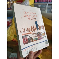 [Phiên Chợ Sách Cũ] Quyết tâm thành công sẽ tới 2303