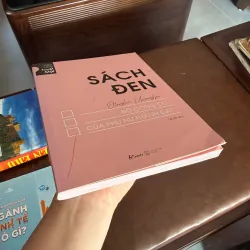 Sách Đen – Bộ Công Cụ Của Phụ Nữ Thành Đạt | Otegha Uwagba- K3 1005719