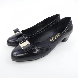 Giày cao gót SALVATORE FERRAGAMO - Hàng hiệu Authentic 828522