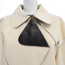 Chanel CHANEL P47513C00234 Áo khoác da 628543