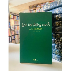 Bắt trẻ đồng xanh - J.D. Salinger STB14 Văn học