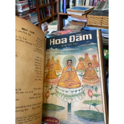 Hoa Đàm Ni Bộ Bắc Tông, hai cuốn đóng chung 273970
