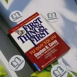 Tư Duy Tối Ưu - Stephen R. Covey 705709