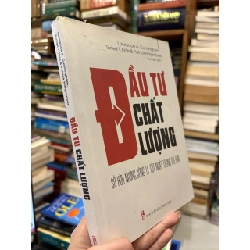 Đầu tư chất lượng - Lawrence A. Cunningham