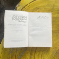 COMBO SIDNEY SHELDON 4 cuốn 973205