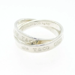 Nhẫn hình tròn liên kết Tiffany 1837