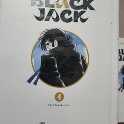 Black Jack 04 (Bìa Cứng) 137862