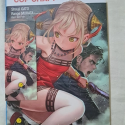 Cop Craft 5 (kèm poster, bookmark, postcard)