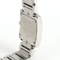 Cartier Tank Française SM W51008Q3 SS Quartz - Hàng hiệu Chính hãng 876357