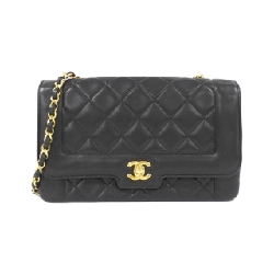 【Vintage】Túi xách chéo Chanel