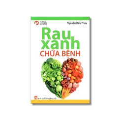 Rau xanh chữa bệnh - Nguyễn Hữu Thụy