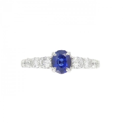 Nhẫn Sapphire PT900 0.48CT 669757