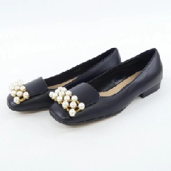 Giày ballet Sergio Rossi SRI BALLERINA - Hàng hiệu Chính hãng 829703