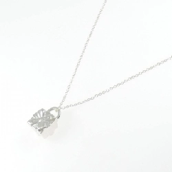 Dây chuyền hộp nơ Tiffany - Hàng hiệu Authentic 843212