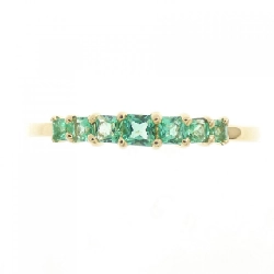 Nhẫn Emerald 0.30CT - Hàng hiệu Authentic 833428