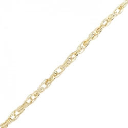 K18YG Vòng tay - Hàng hiệu Chính hãng