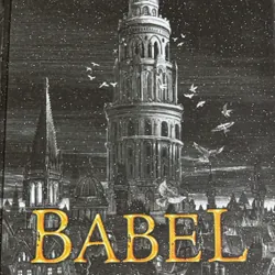 Sách Babel S200 đã thay hình bìa cứng  729318