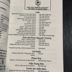 Combo 2 tác phẩm George Orwell 572738
