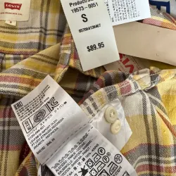 Áo sơ mi Levi’s 1019890
