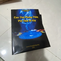 Cao Thủ Phong Thủy Phi Tinh bí Kíp – Bạch Hạc Minh 75434