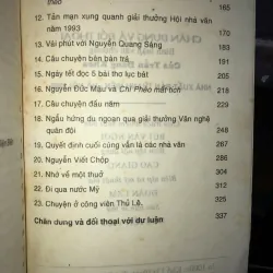 Chân dung và đối thủ - Trần Đăng Khoa 1000386