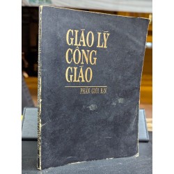 GIÁO LÝ CÔNG GIÁO PHẦN GIỚI RĂN