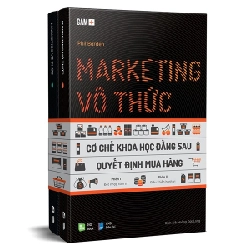 GAM+ Marketing Vô Thức - Cơ Chế Khoa Học Đằng Sau Quyết Định Mua Hàng (Gồm 2 Phần) - Phil Barden 295889