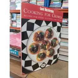 Cooking for crowds - Good Housekeeping
