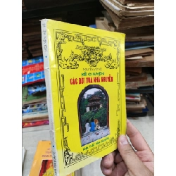 Chuyện kể các nhà đời vua nhà Nguyễn - Nguyễn Viết Kế