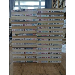 Truyện tranh Chie cô bé hạt tiêu