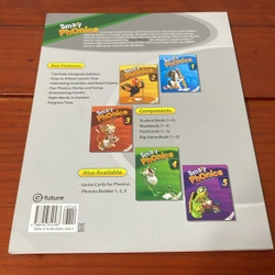 HỌC TIẾNG ANH Smart phonics 4 work book 537882