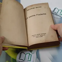 [MIỄN PHÍ BỌC SÁCH] La Petite Fadette - George Sand 749583