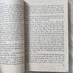 MAO - TẤN THẢM KỊCH CỦA ĐẢNG CỘNG SẢN TRUNG QUỐC, TẬP II (XB 1984) 1030931