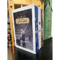 Boxset Những người khốn khổ - Victor Hugo 747431