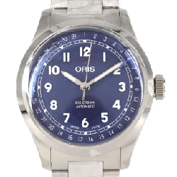 Đồng hồ Oris Big Crown Pointer Date 01 754 7798 4068-07 SS tự động - Hàng hiệu Chính hãng